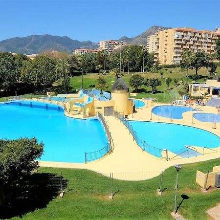 Jupiter Apartment Sea, Pools View Benalmádena Exteriör bild