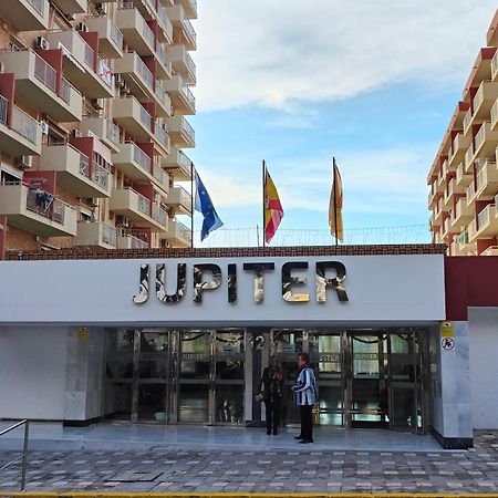 Jupiter Apartment Sea, Pools View Benalmádena Exteriör bild