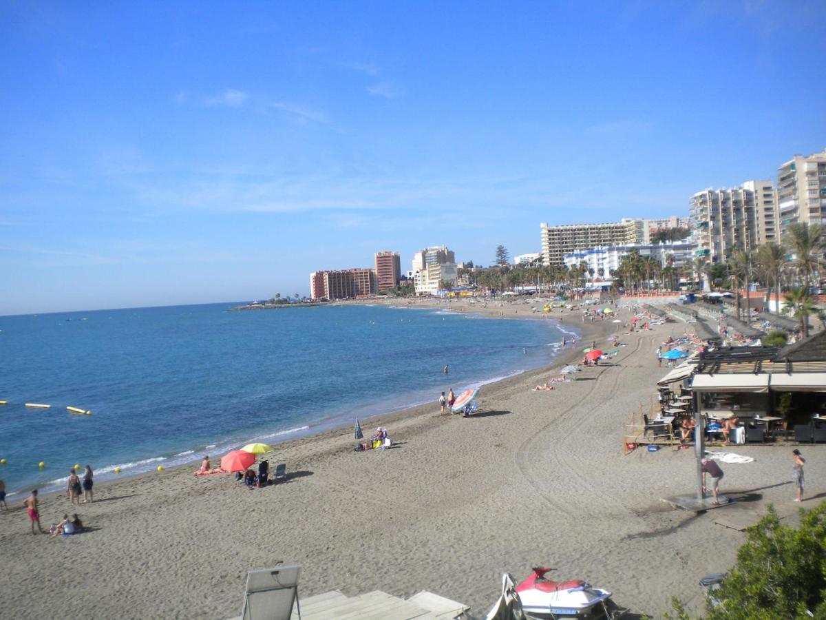 Jupiter Apartment Sea, Pools View Benalmádena Exteriör bild