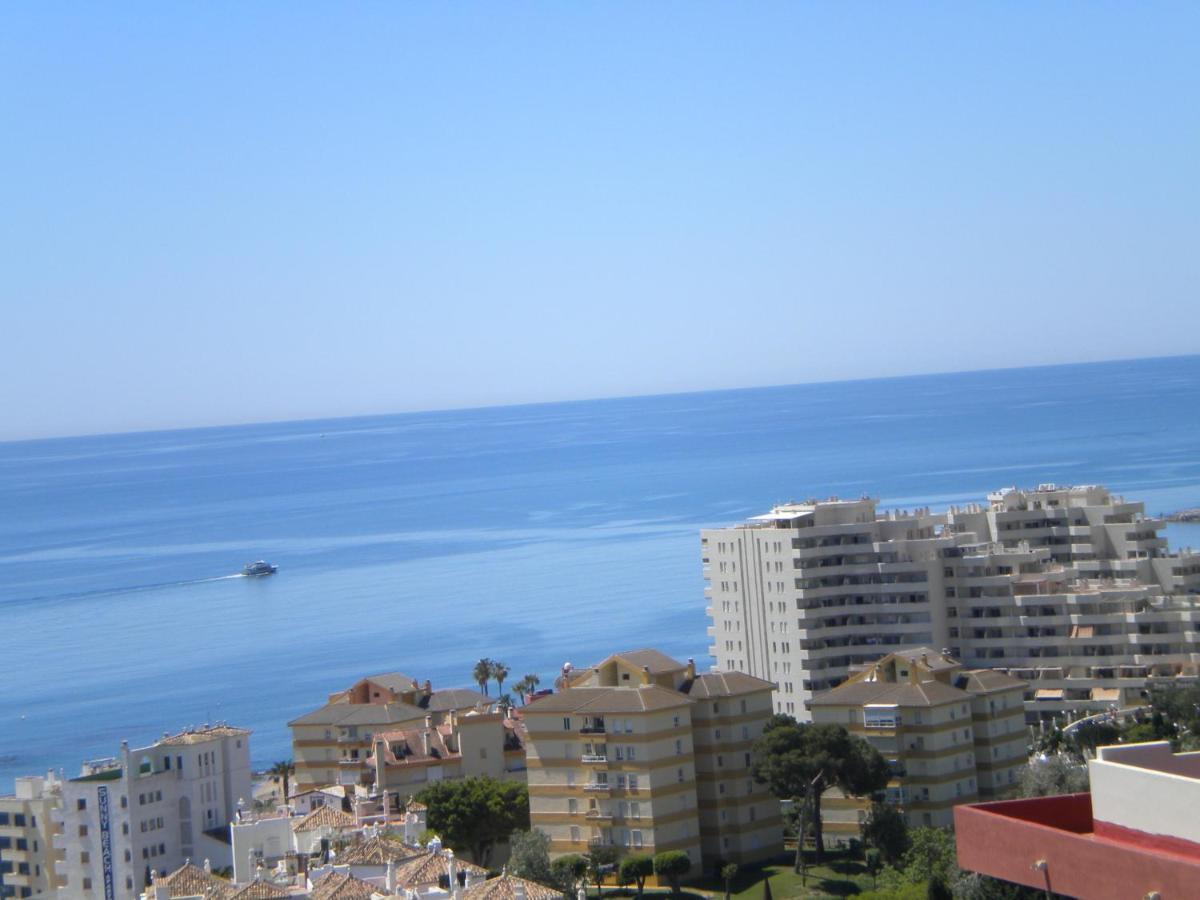 Jupiter Apartment Sea, Pools View Benalmádena Exteriör bild