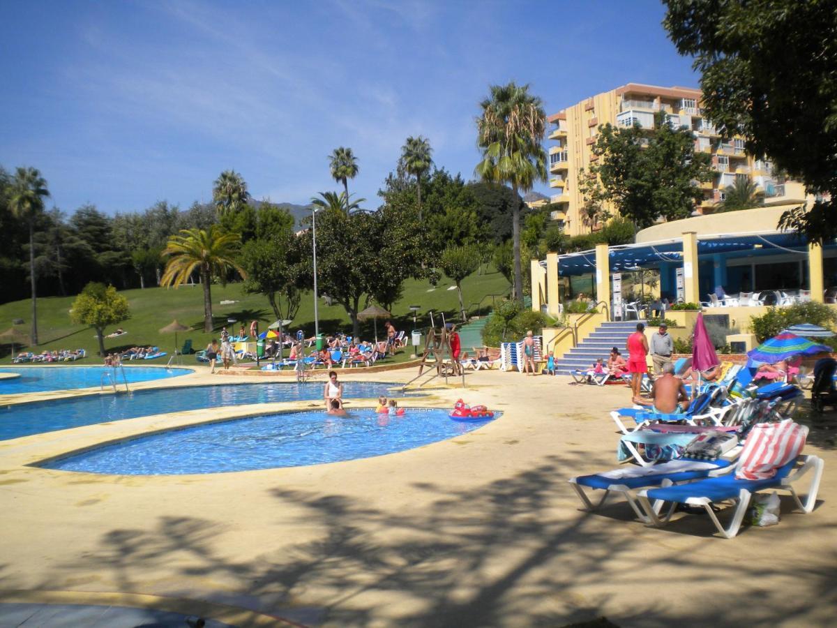 Jupiter Apartment Sea, Pools View Benalmádena Exteriör bild