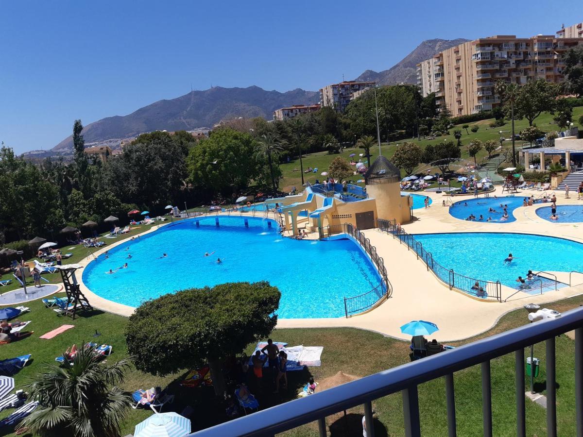 Jupiter Apartment Sea, Pools View Benalmádena Exteriör bild