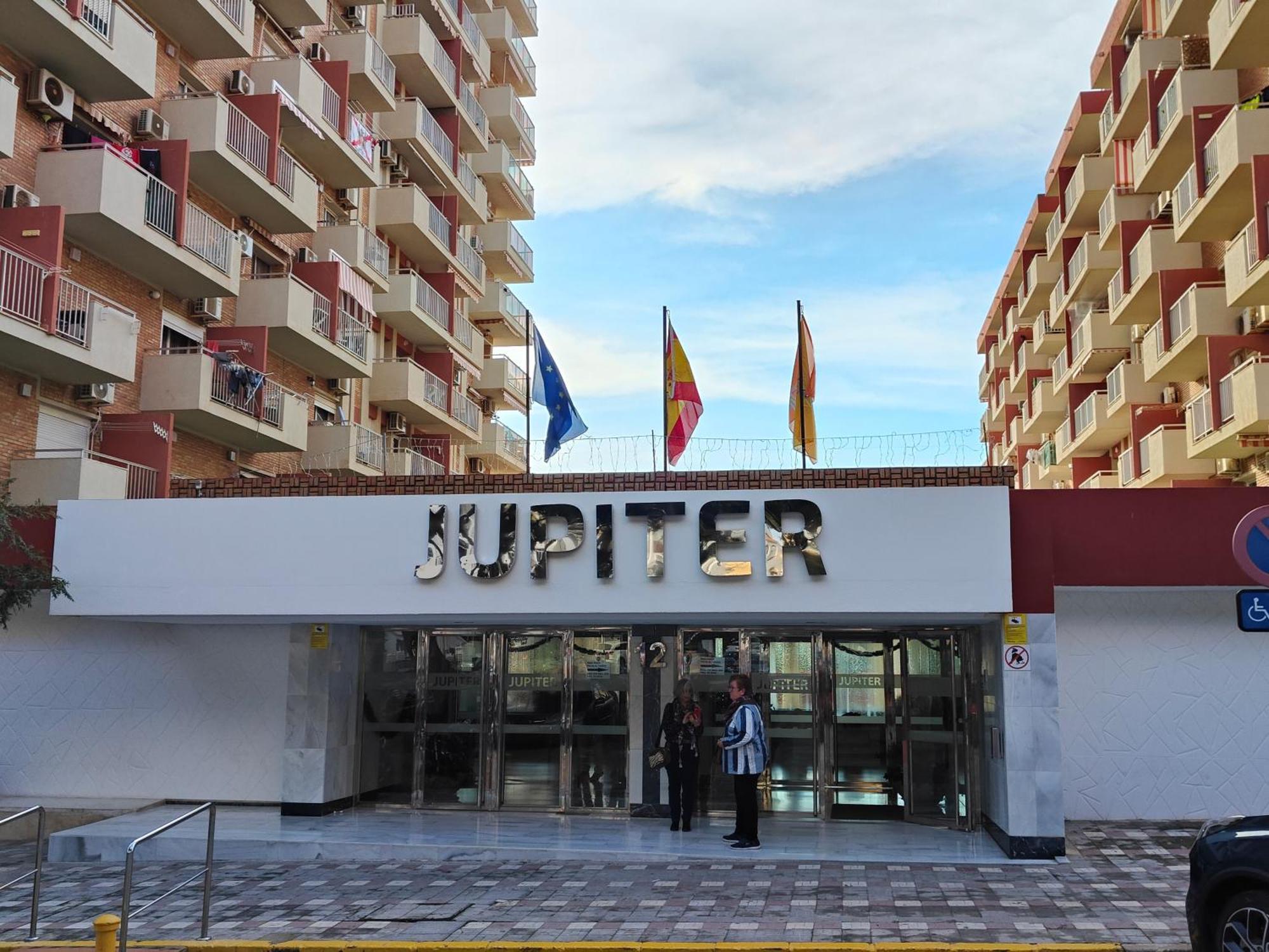 Jupiter Apartment Sea, Pools View Benalmádena Exteriör bild